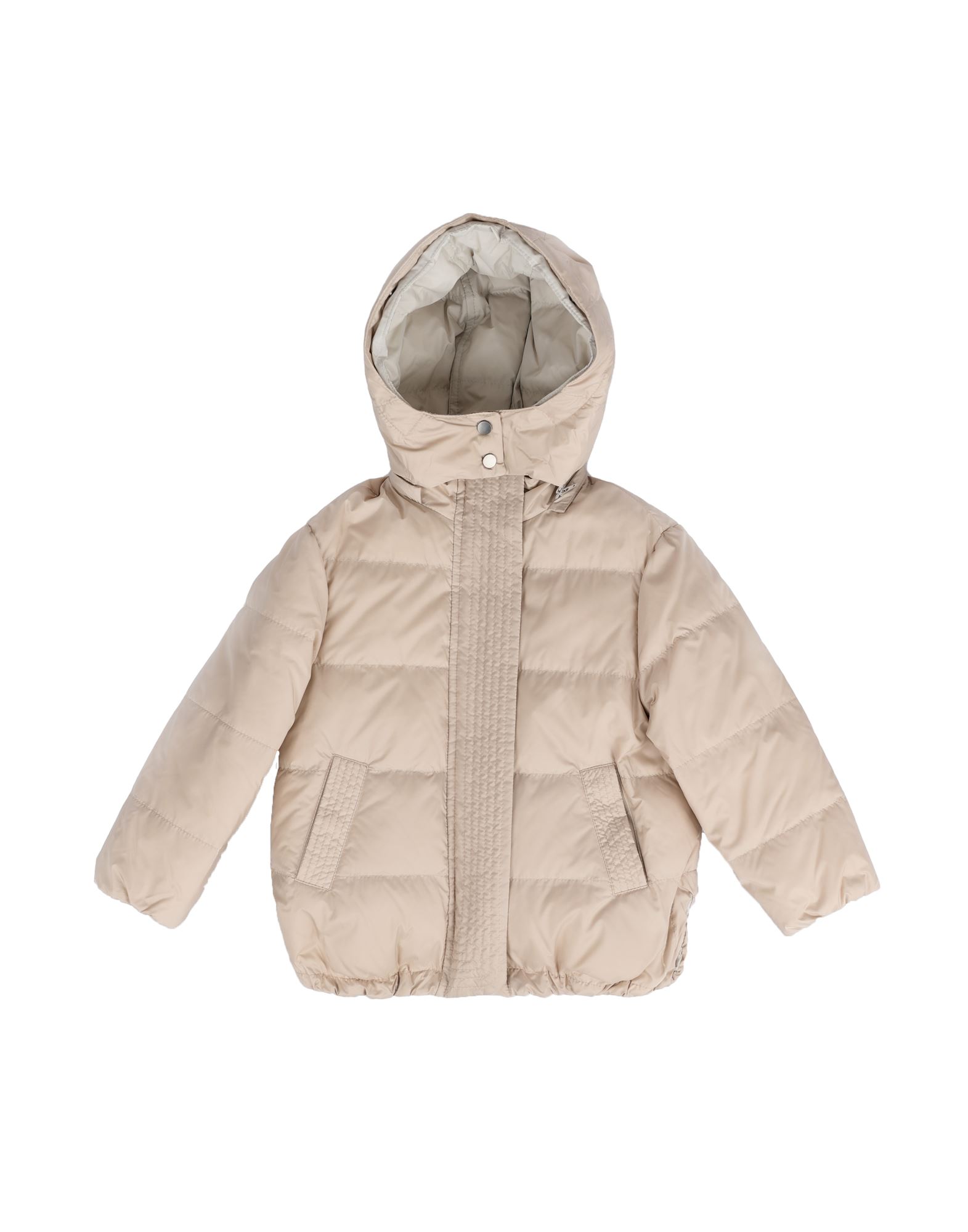 BRUNELLO CUCINELLI Jacke & Anorak Kinder Beige von BRUNELLO CUCINELLI