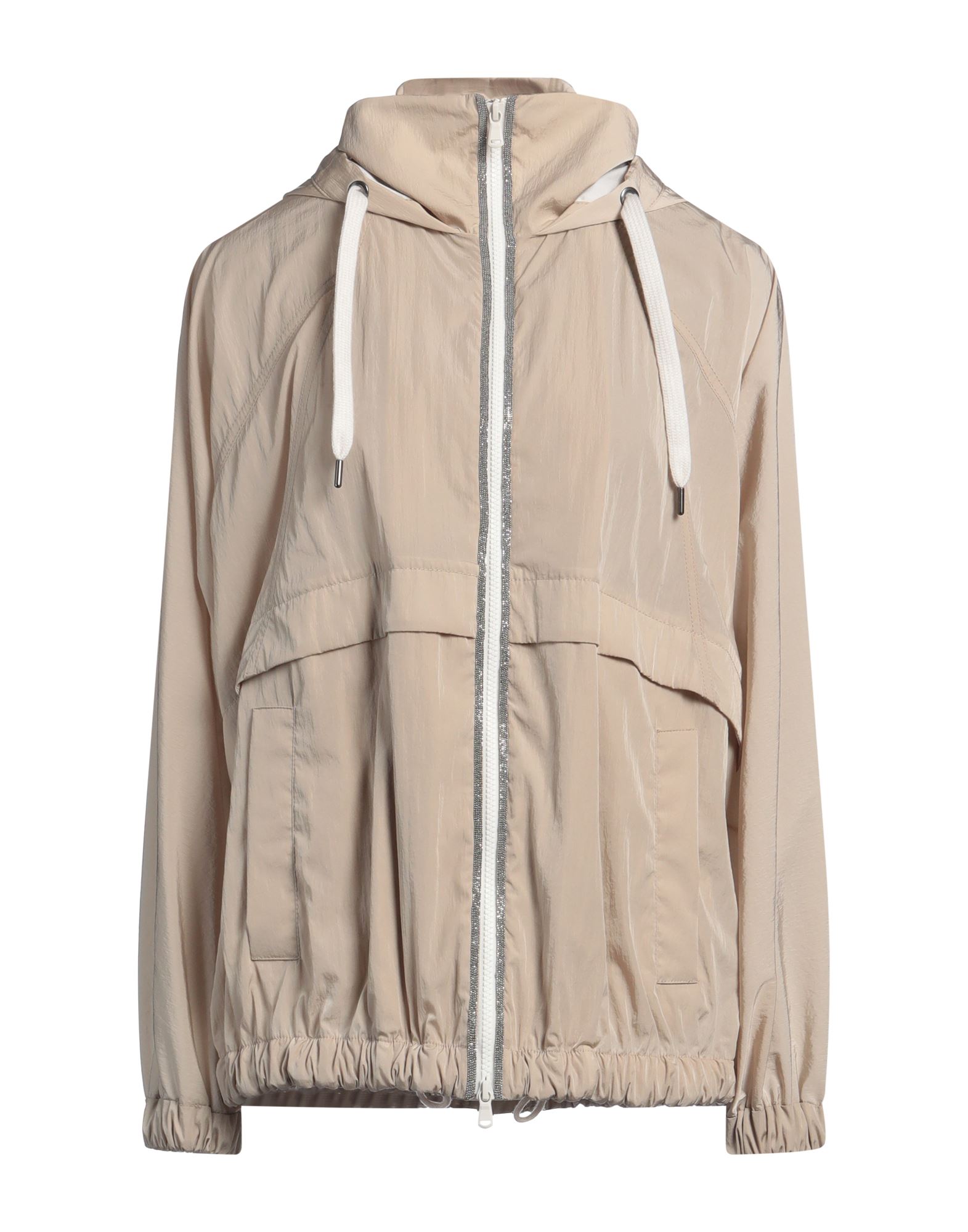 BRUNELLO CUCINELLI Jacke & Anorak Damen Sand von BRUNELLO CUCINELLI