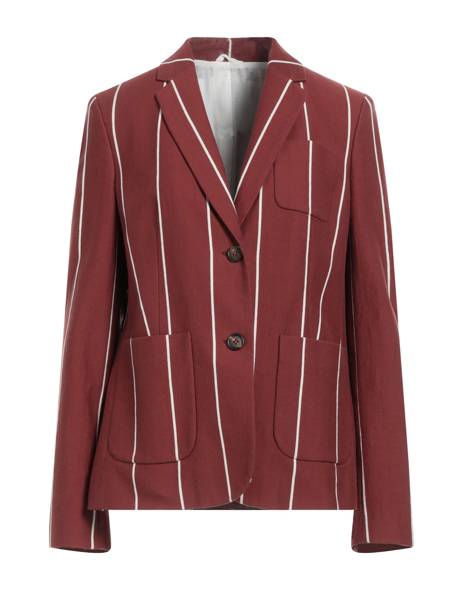 BRUNELLO CUCINELLI Blazer Damen Rot von BRUNELLO CUCINELLI