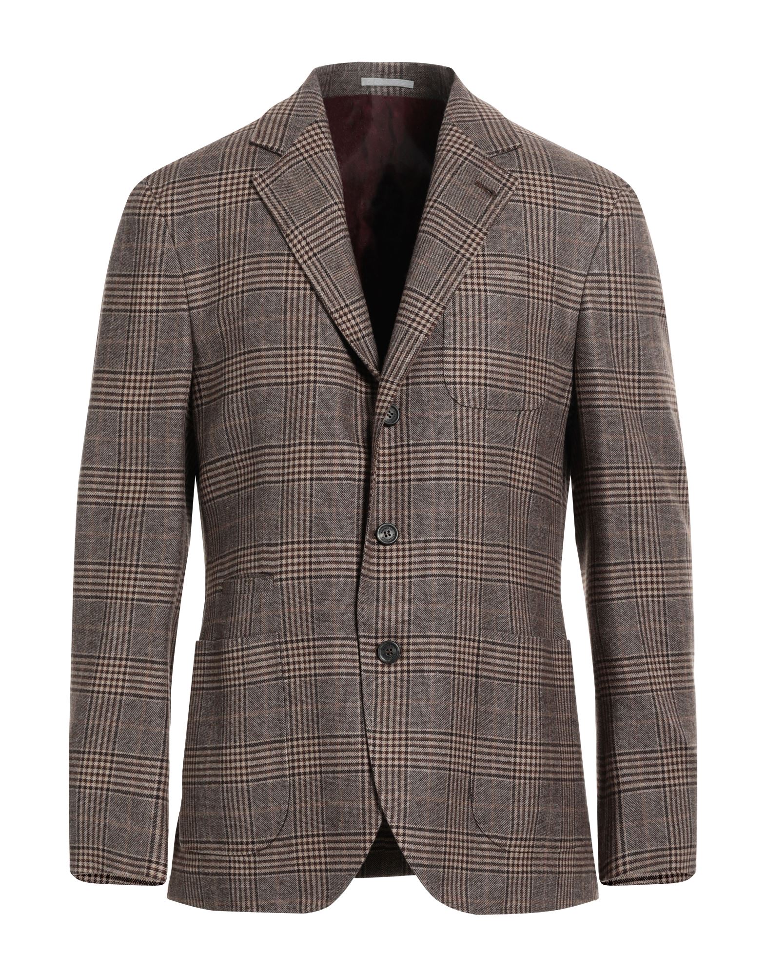 BRUNELLO CUCINELLI Blazer Herren Khaki von BRUNELLO CUCINELLI