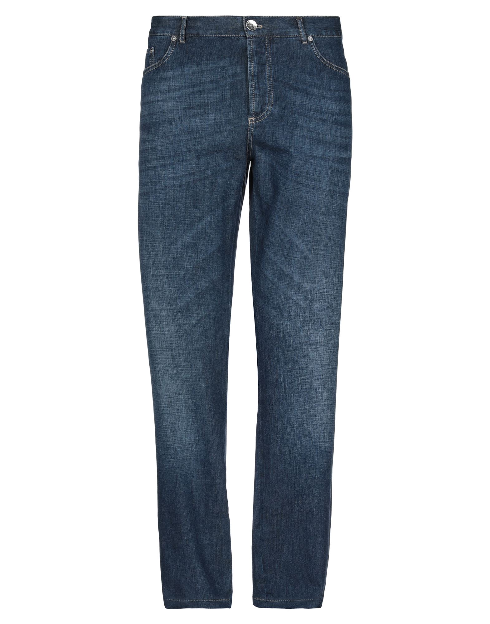 BRUNELLO CUCINELLI Jeanshose Herren Blau von BRUNELLO CUCINELLI