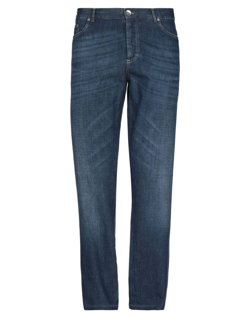 BRUNELLO CUCINELLI Jeanshose Herren Blau von BRUNELLO CUCINELLI