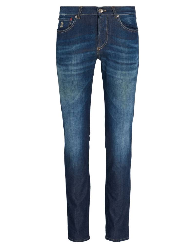 BRUNELLO CUCINELLI Jeanshose Herren Blau von BRUNELLO CUCINELLI