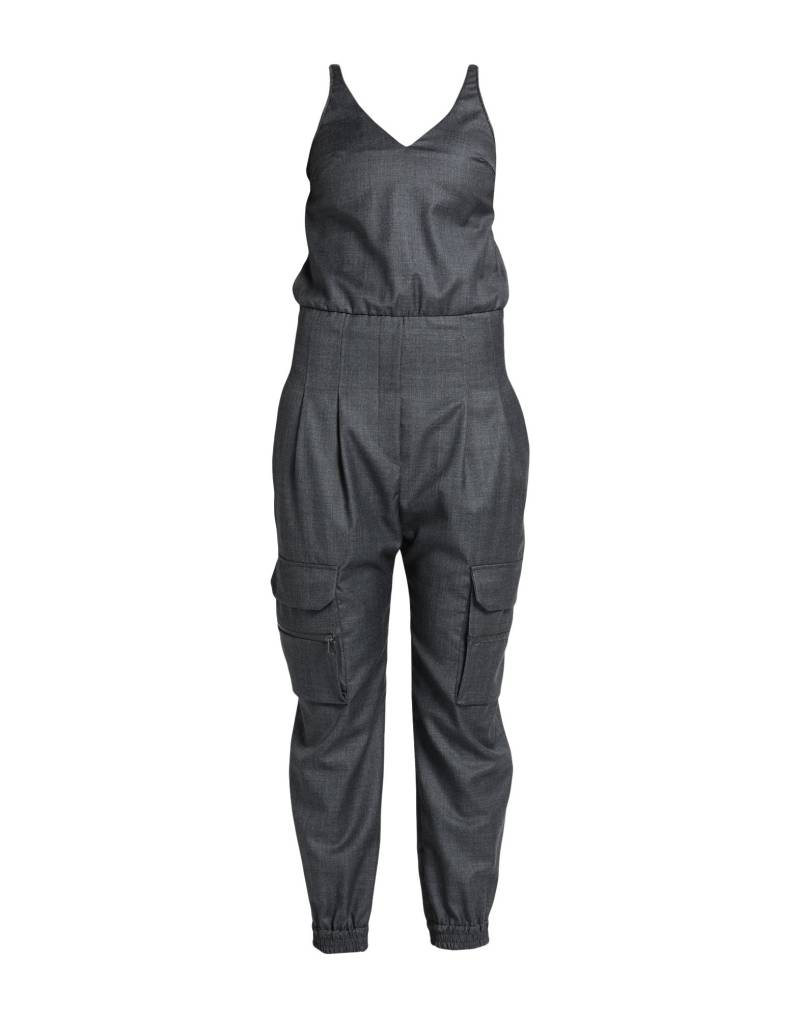 BRUNELLO CUCINELLI Jumpsuit Damen Blei von BRUNELLO CUCINELLI