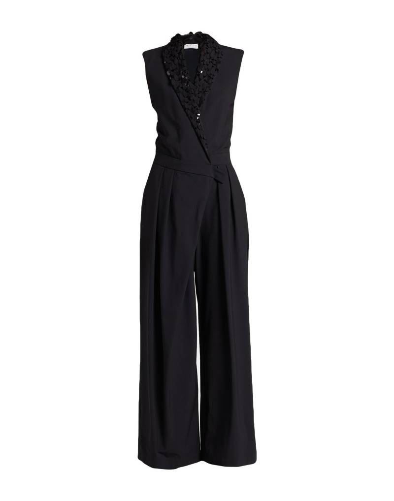 BRUNELLO CUCINELLI Jumpsuit Damen Schwarz von BRUNELLO CUCINELLI