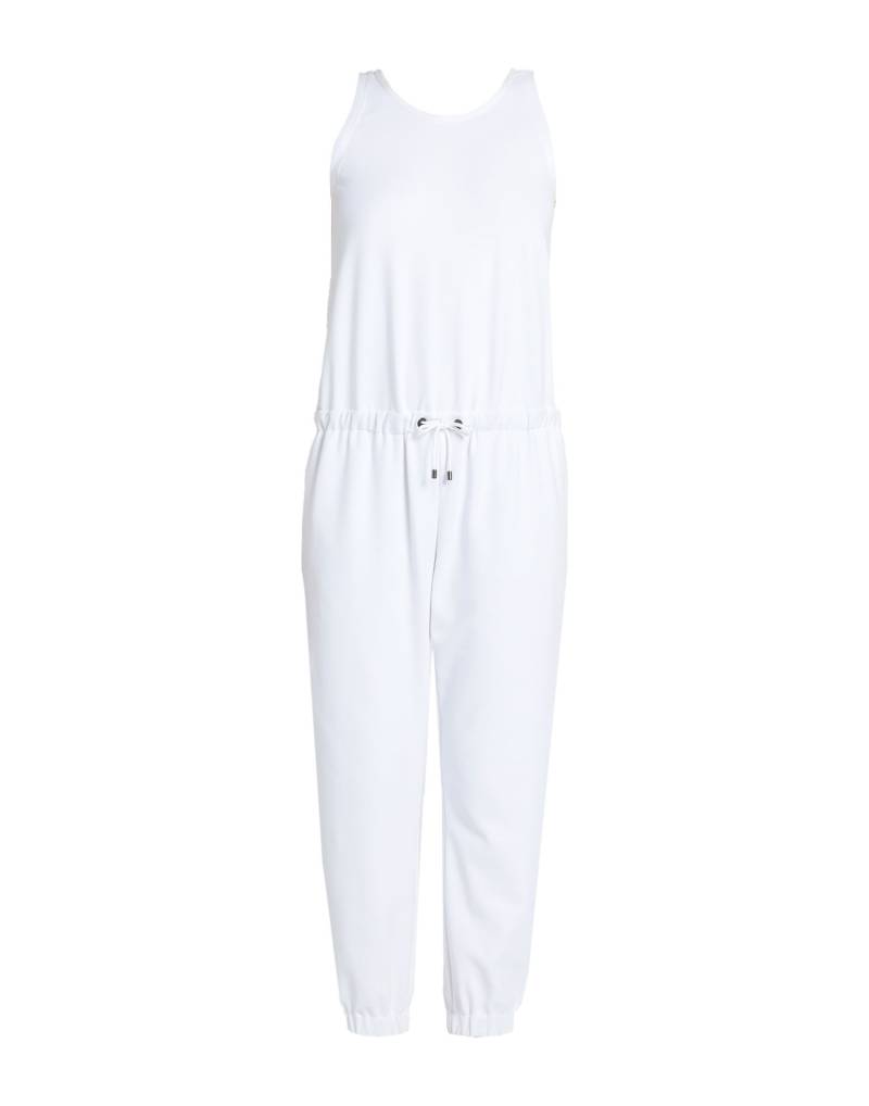 BRUNELLO CUCINELLI Jumpsuit Damen Weiß von BRUNELLO CUCINELLI