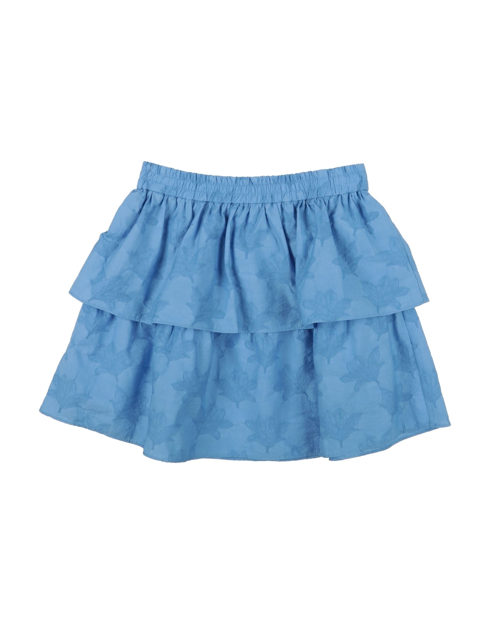 BRUNELLO CUCINELLI Kinderrock Kinder Azurblau von BRUNELLO CUCINELLI