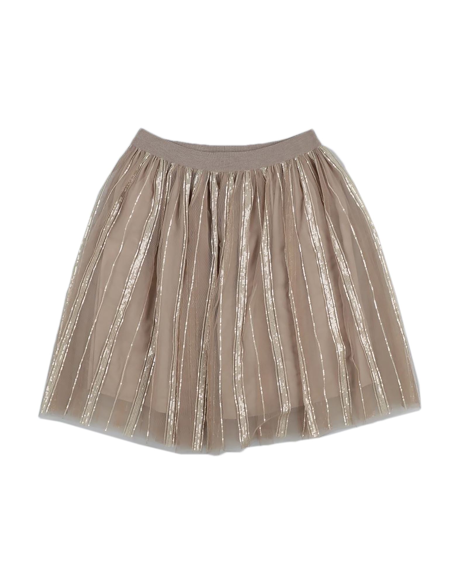 BRUNELLO CUCINELLI Kinderrock Kinder Beige BRUNELLO CUCINELLI Kinderrock Kinder Beige von BRUNELLO CUCINELLI