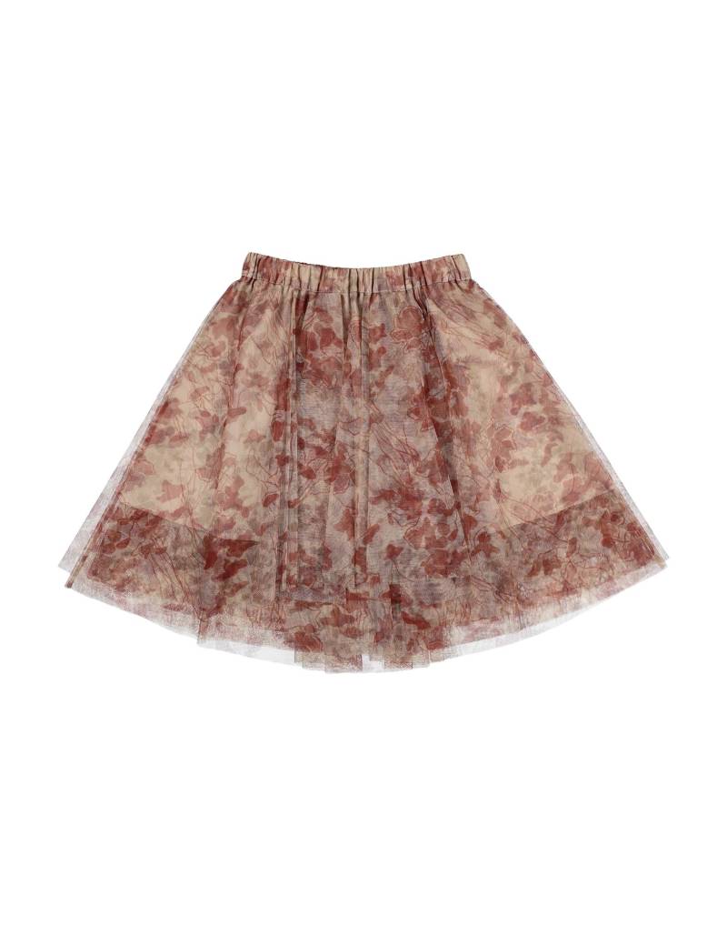 BRUNELLO CUCINELLI Kinderrock Kinder Beige BRUNELLO CUCINELLI Kinderrock Kinder Beige von BRUNELLO CUCINELLI