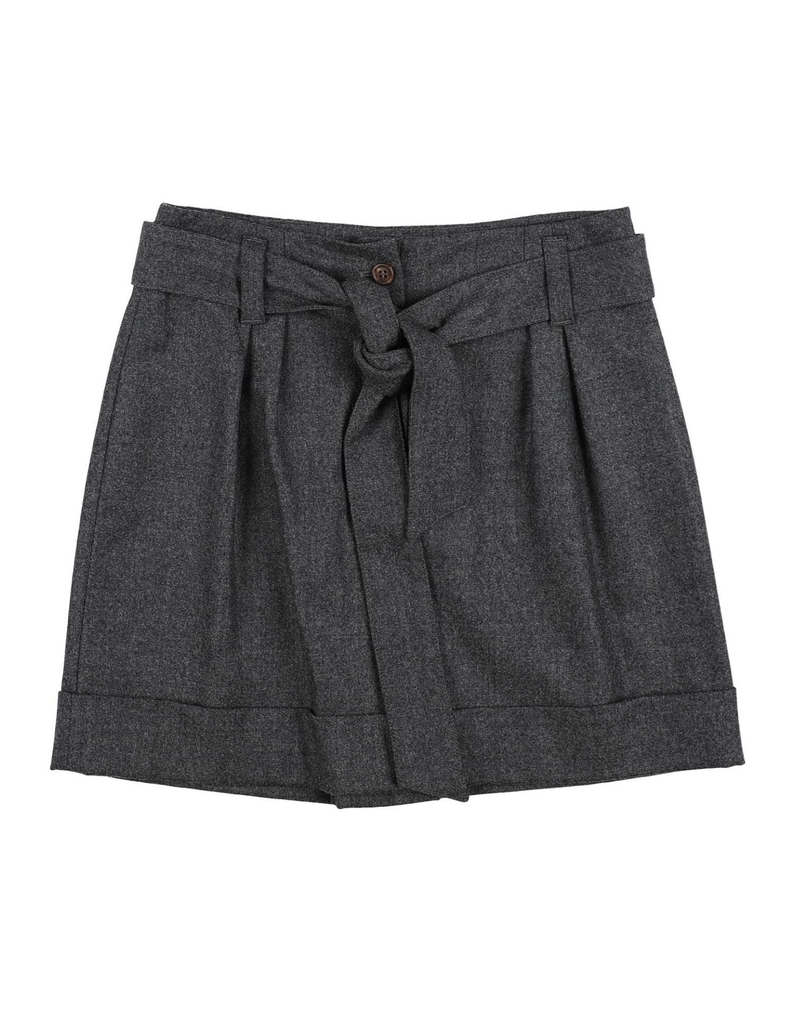 BRUNELLO CUCINELLI Kinderrock Kinder Braungrau BRUNELLO CUCINELLI Kinderrock Kinder Braungrau von BRUNELLO CUCINELLI