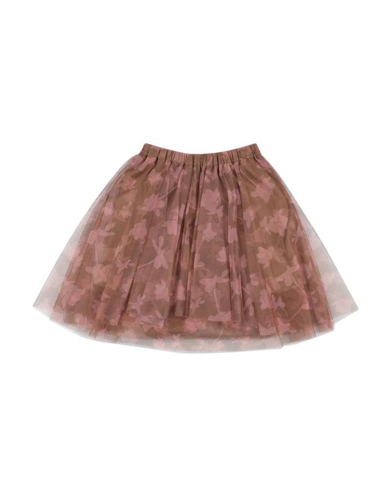 BRUNELLO CUCINELLI Kinderrock Kinder Kamel von BRUNELLO CUCINELLI