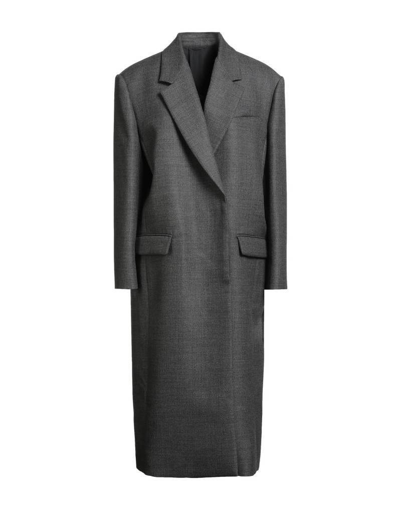 BRUNELLO CUCINELLI Mantel Damen Grau von BRUNELLO CUCINELLI