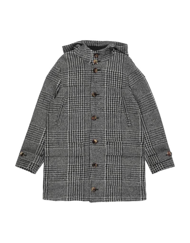 BRUNELLO CUCINELLI Mantel Kinder Schwarz von BRUNELLO CUCINELLI