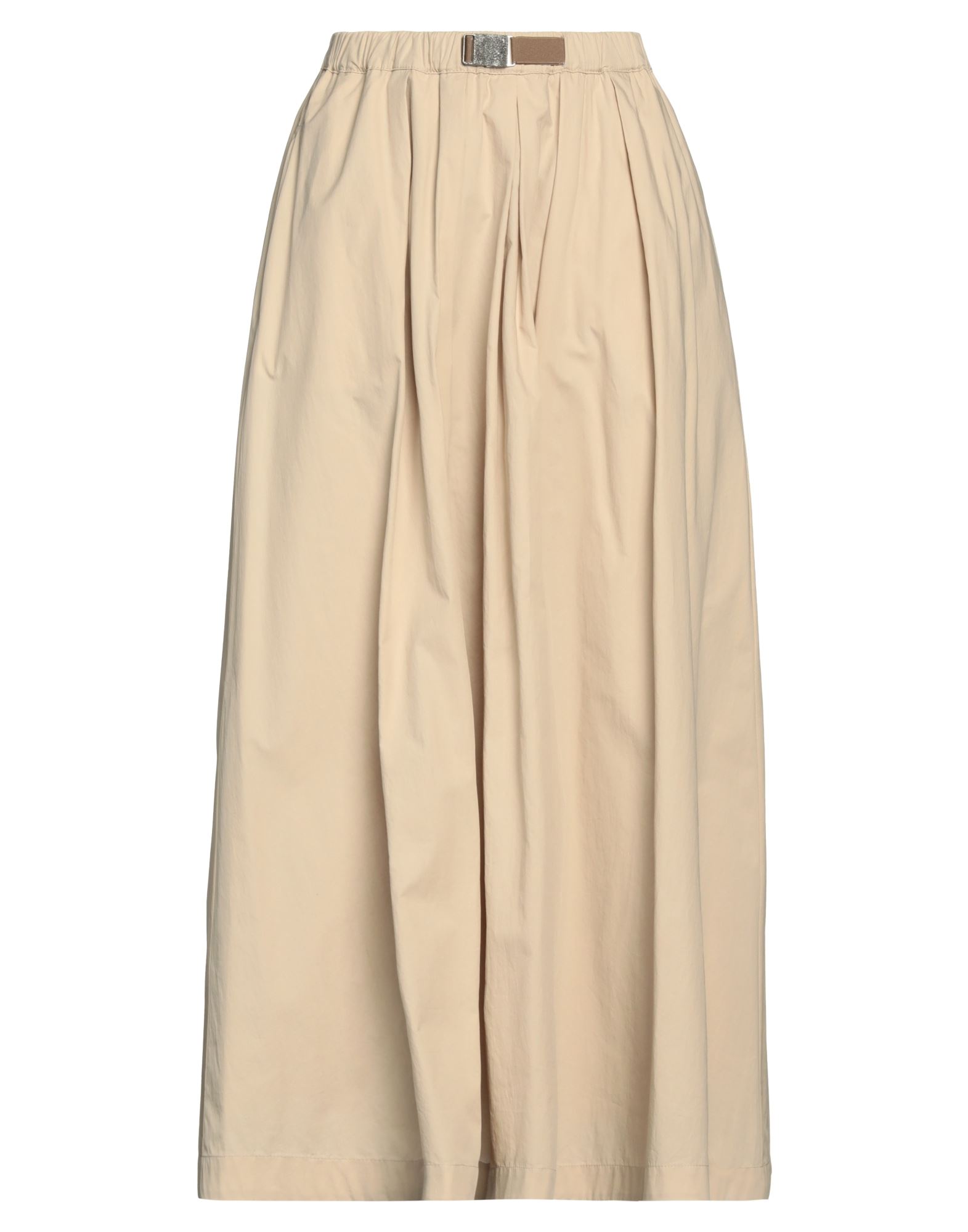 BRUNELLO CUCINELLI Maxi-rock Damen Beige von BRUNELLO CUCINELLI