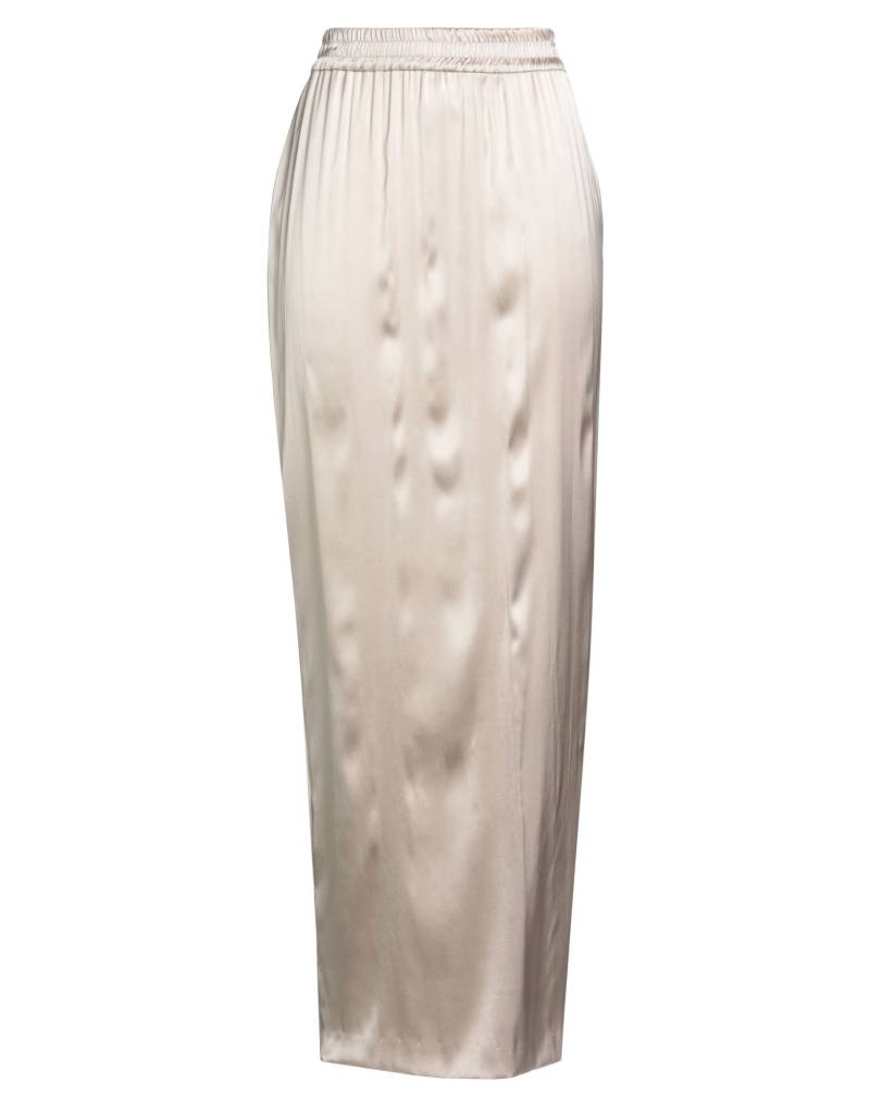 BRUNELLO CUCINELLI Maxi-rock Damen Beige von BRUNELLO CUCINELLI