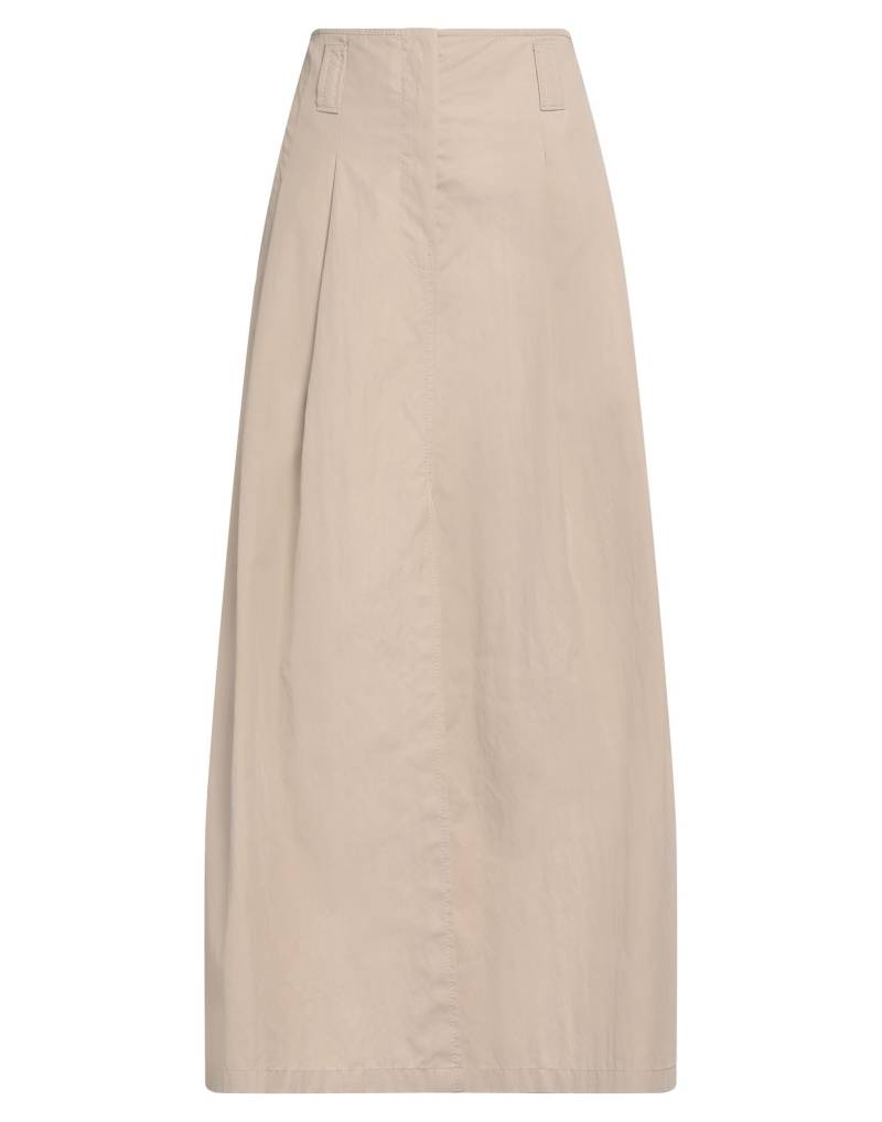 BRUNELLO CUCINELLI Maxi-rock Damen Grau von BRUNELLO CUCINELLI