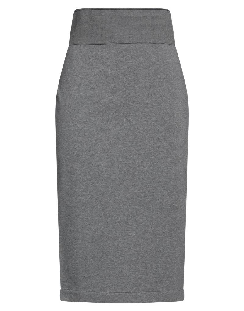 BRUNELLO CUCINELLI Midi-rock Damen Grau von BRUNELLO CUCINELLI