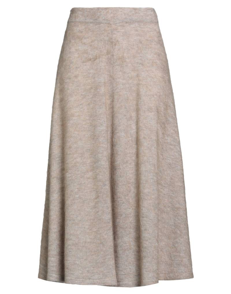 BRUNELLO CUCINELLI Midi-rock Damen Sand von BRUNELLO CUCINELLI