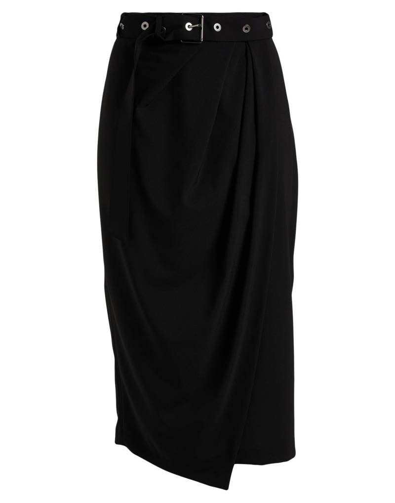 BRUNELLO CUCINELLI Midi-rock Damen Schwarz von BRUNELLO CUCINELLI