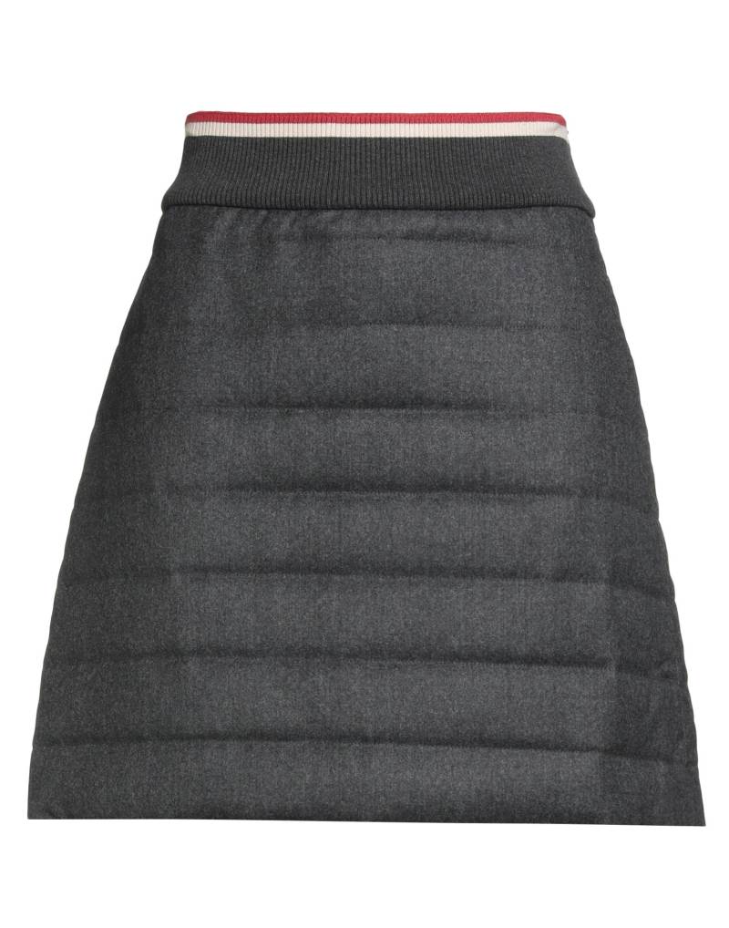 BRUNELLO CUCINELLI Minirock Damen Grau von BRUNELLO CUCINELLI