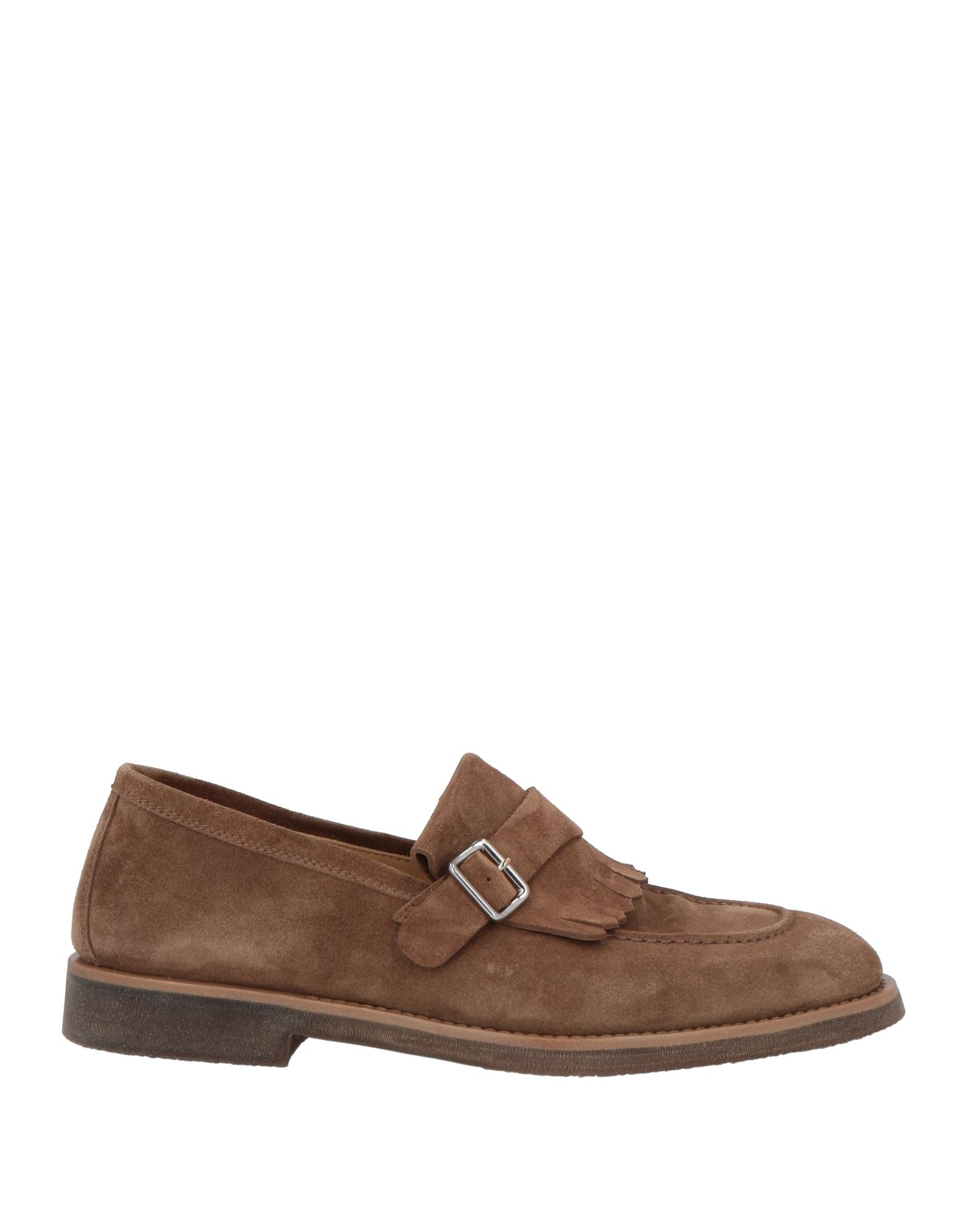 BRUNELLO CUCINELLI Mokassin Herren Kamel von BRUNELLO CUCINELLI