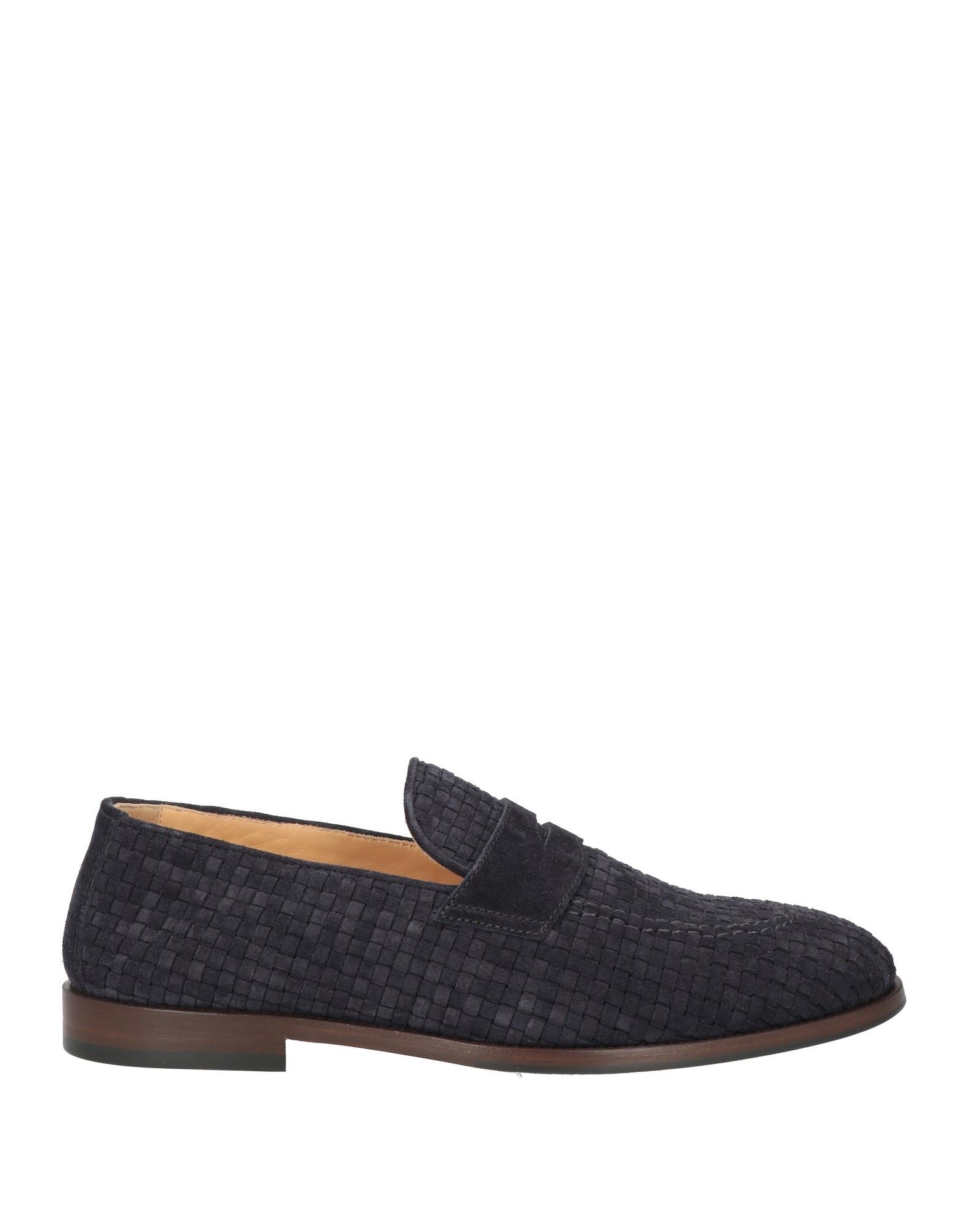 BRUNELLO CUCINELLI Mokassin Herren Marineblau von BRUNELLO CUCINELLI