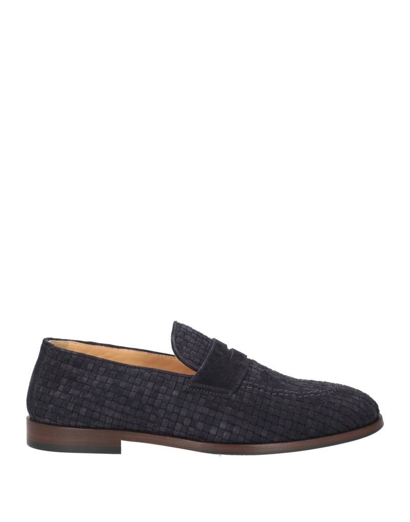 BRUNELLO CUCINELLI Mokassin Herren Marineblau von BRUNELLO CUCINELLI