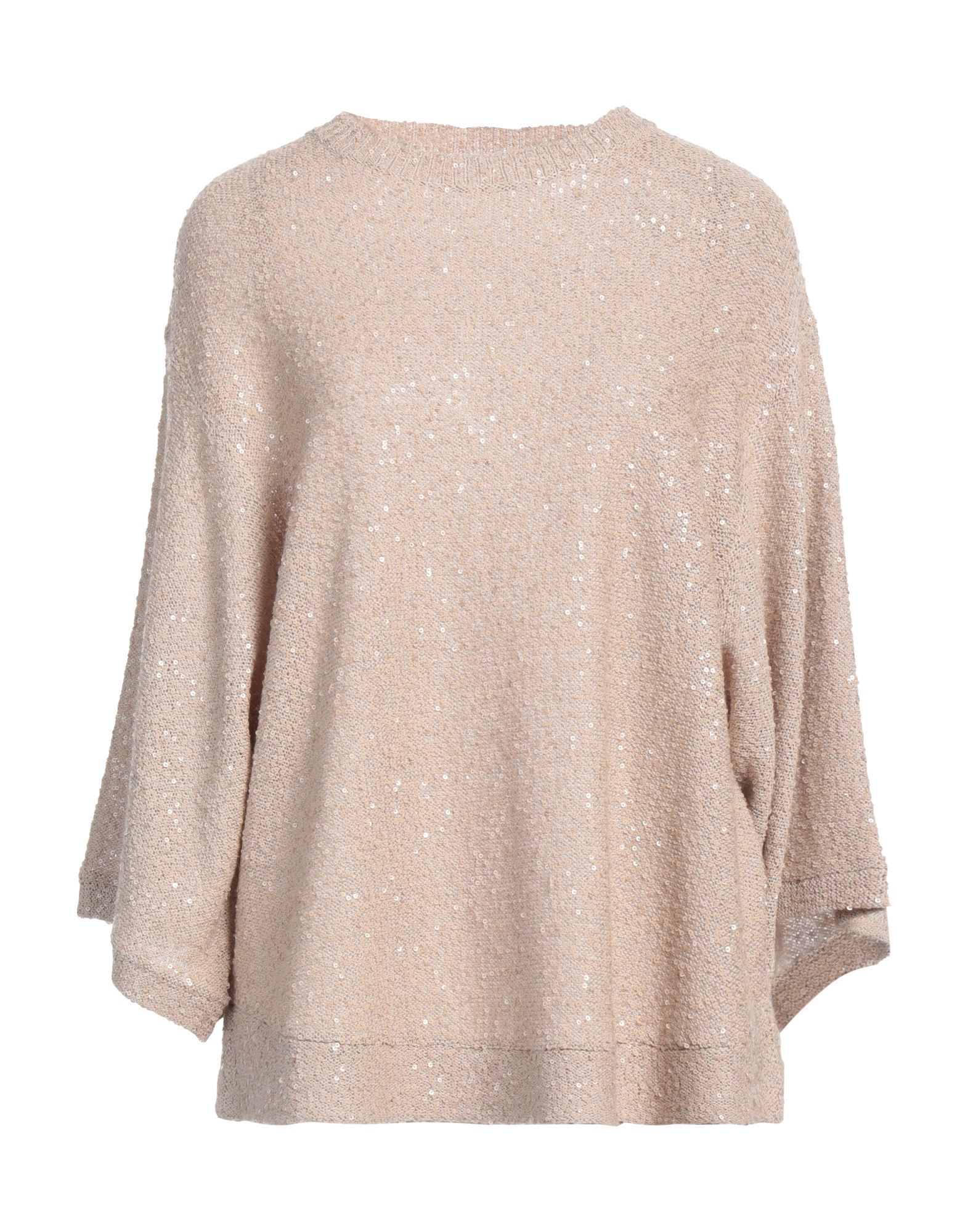 BRUNELLO CUCINELLI Pullover Damen Beige von BRUNELLO CUCINELLI