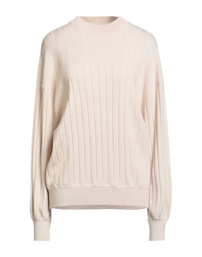 BRUNELLO CUCINELLI Pullover Damen Beige BRUNELLO CUCINELLI Pullover Damen Beige von BRUNELLO CUCINELLI