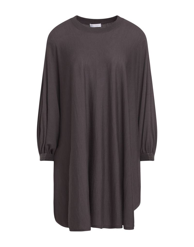 BRUNELLO CUCINELLI Pullover Damen Blei von BRUNELLO CUCINELLI