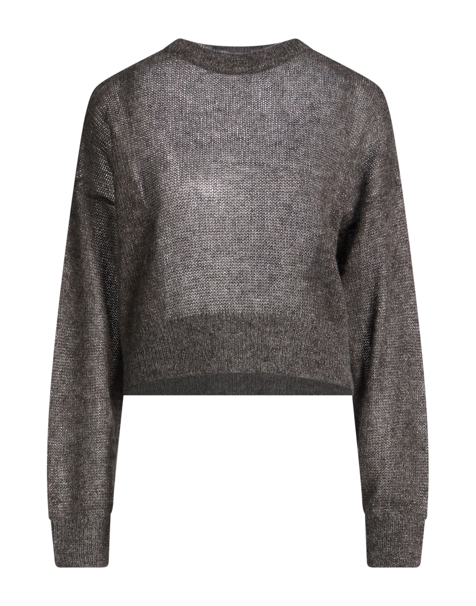 BRUNELLO CUCINELLI Pullover Damen Braungrau von BRUNELLO CUCINELLI