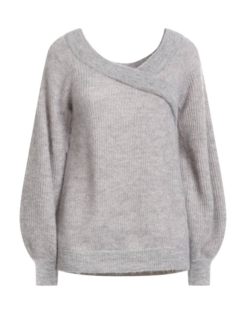 BRUNELLO CUCINELLI Pullover Damen Grau von BRUNELLO CUCINELLI