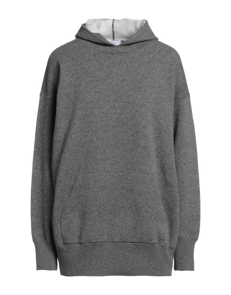 BRUNELLO CUCINELLI Pullover Damen Grau von BRUNELLO CUCINELLI