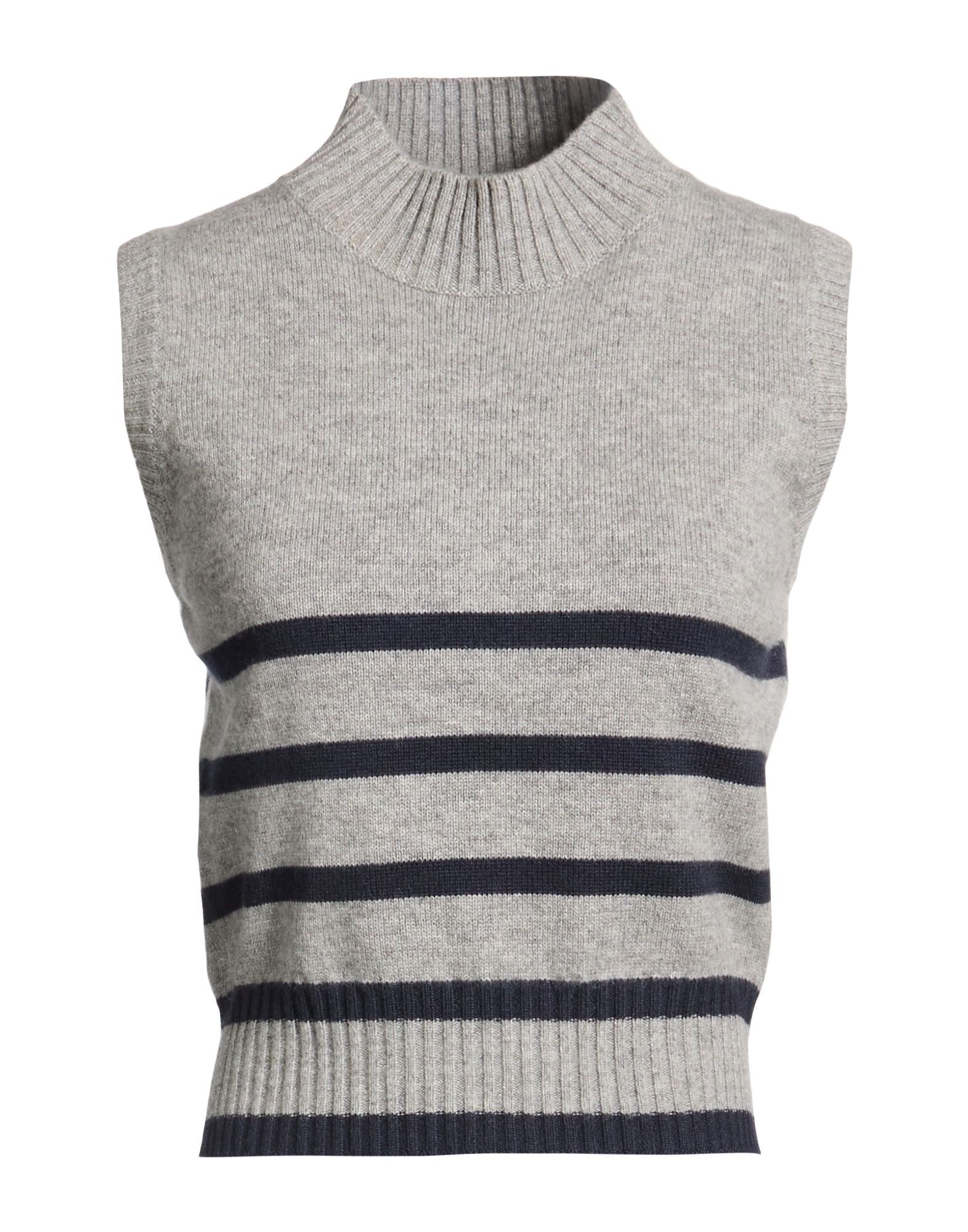 BRUNELLO CUCINELLI Pullover Damen Grau von BRUNELLO CUCINELLI