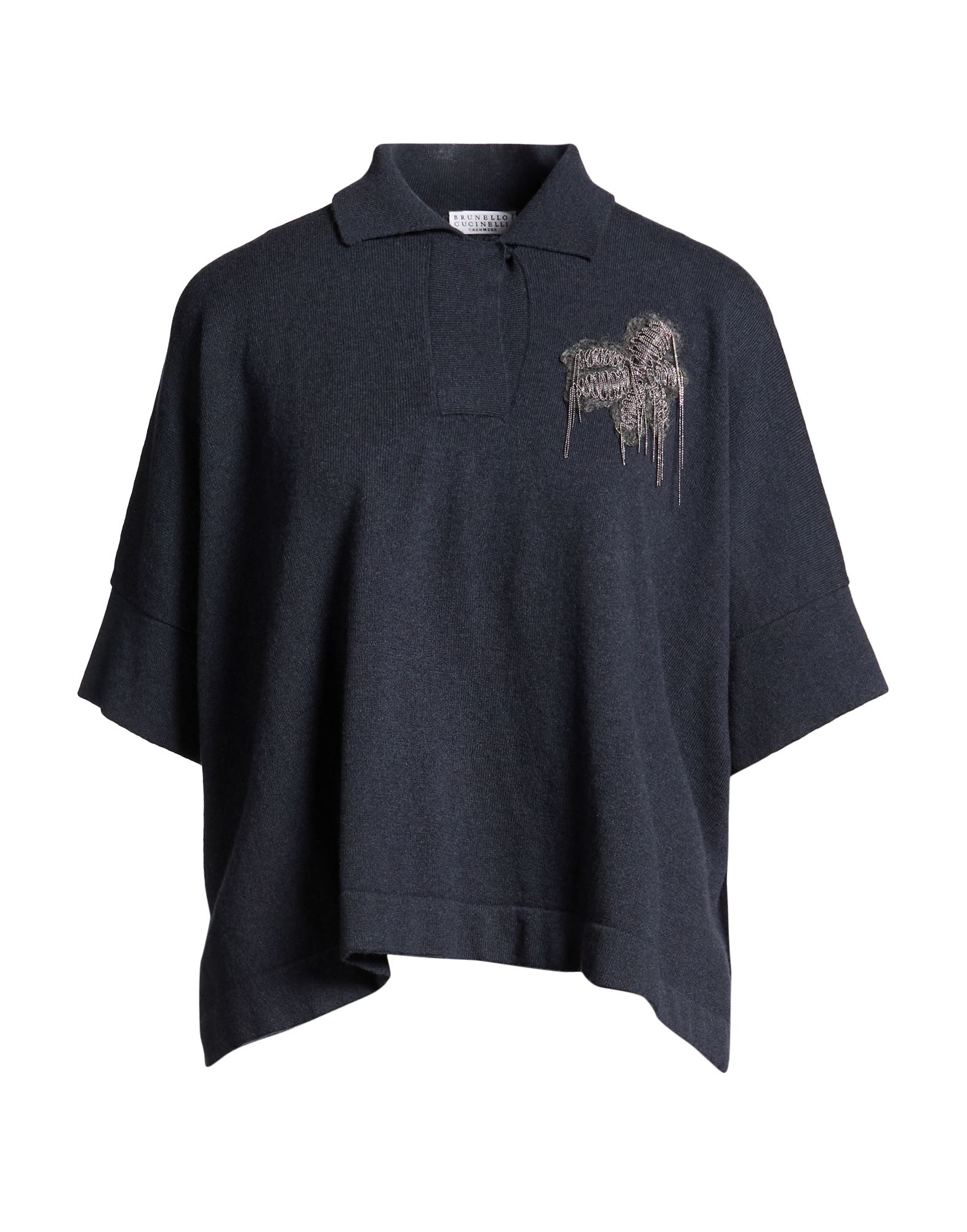 BRUNELLO CUCINELLI Pullover Damen Marineblau von BRUNELLO CUCINELLI