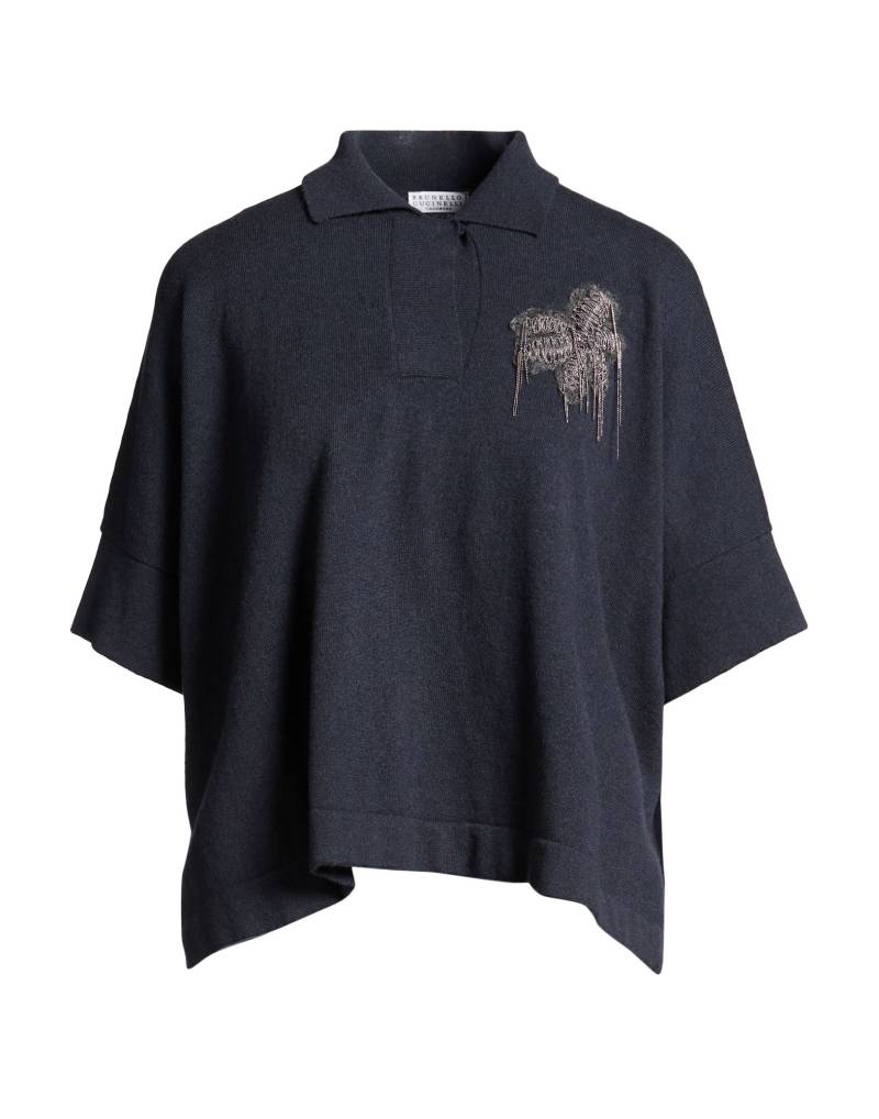 BRUNELLO CUCINELLI Pullover Damen Marineblau von BRUNELLO CUCINELLI