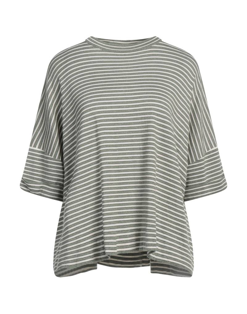 BRUNELLO CUCINELLI Pullover Damen Salbeigrün von BRUNELLO CUCINELLI