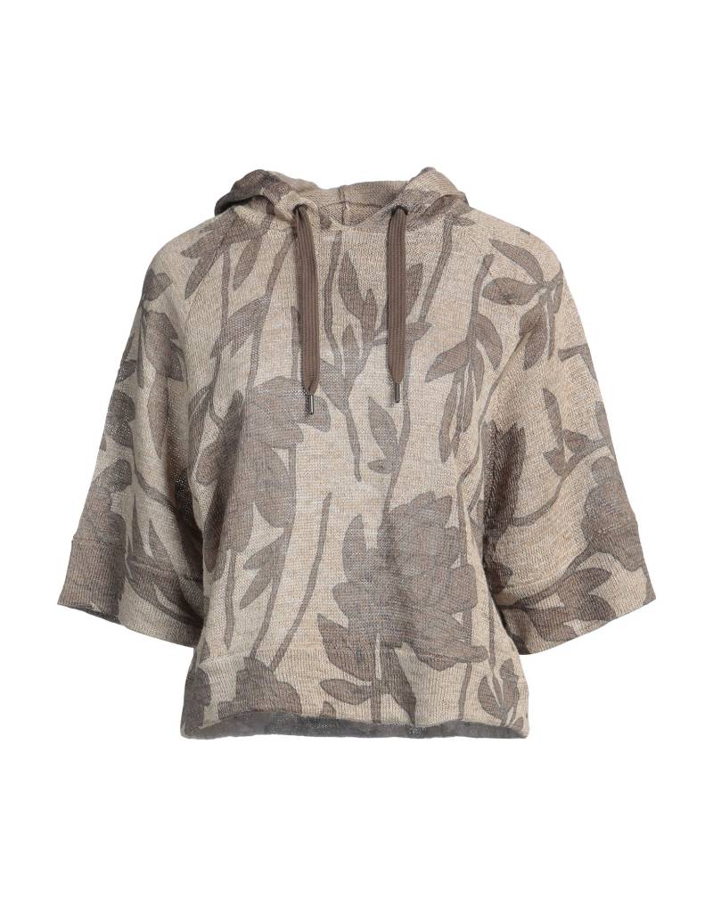 BRUNELLO CUCINELLI Pullover Damen Sand von BRUNELLO CUCINELLI