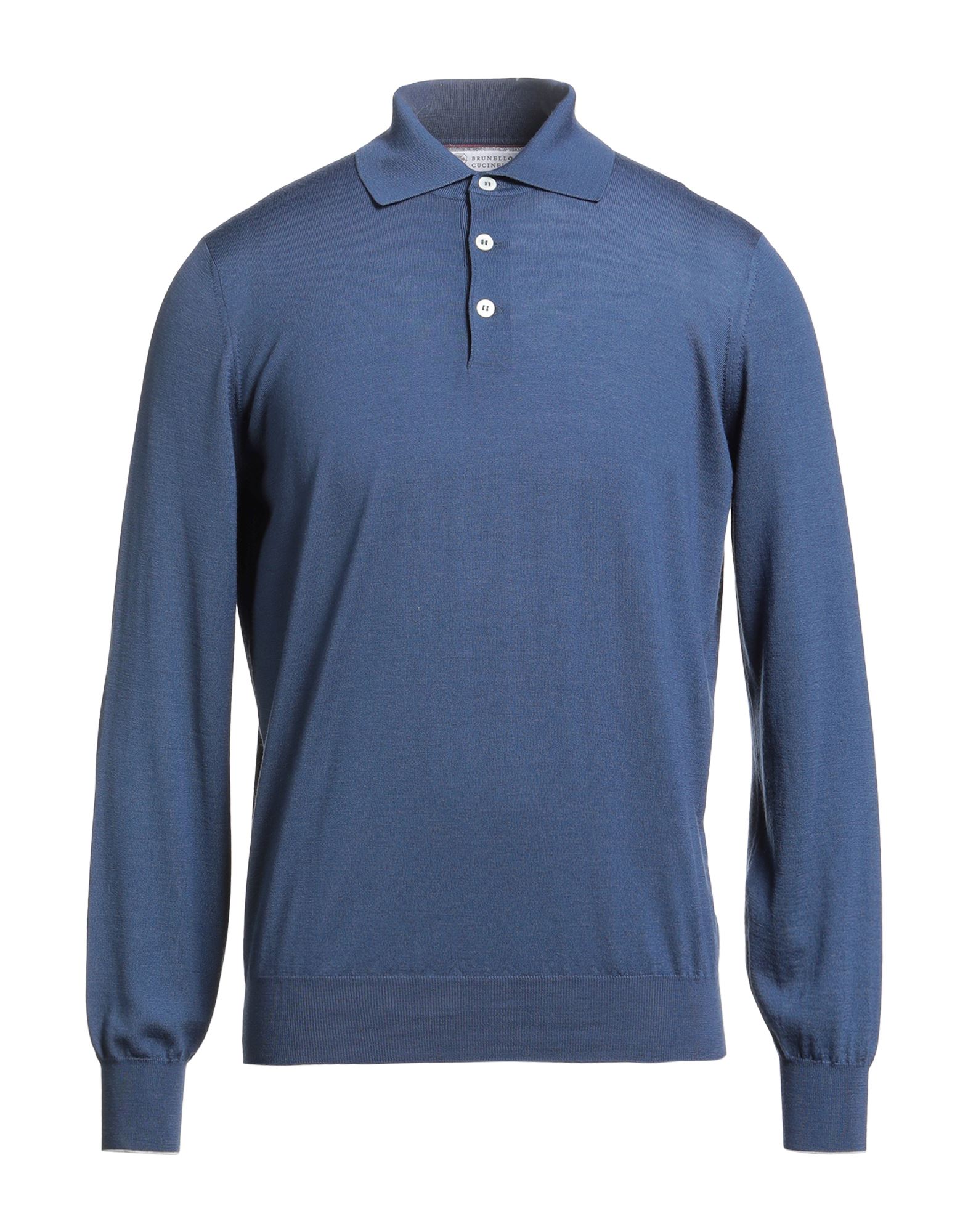 BRUNELLO CUCINELLI Pullover Herren Marineblau von BRUNELLO CUCINELLI