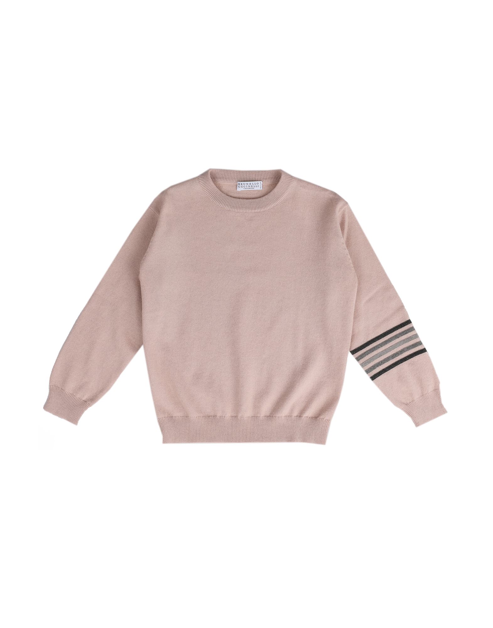 BRUNELLO CUCINELLI Pullover Kinder Rosa von BRUNELLO CUCINELLI