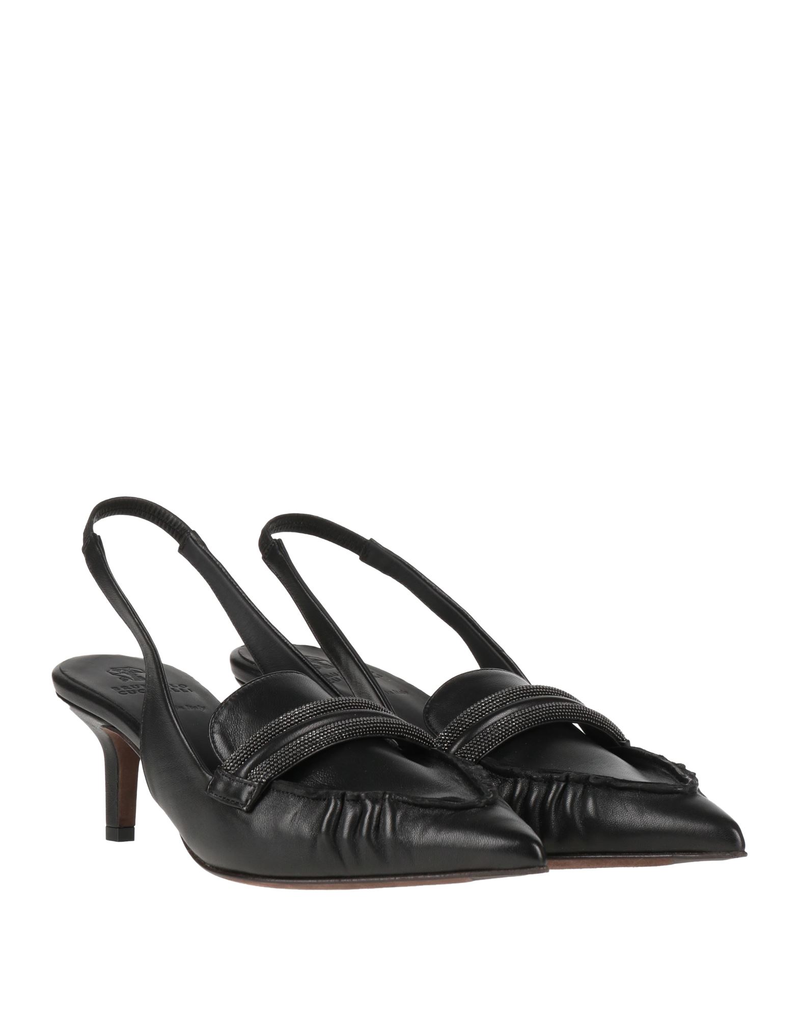 BRUNELLO CUCINELLI Pumps Damen Schwarz von BRUNELLO CUCINELLI