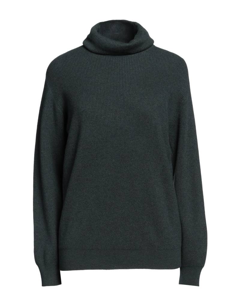 BRUNELLO CUCINELLI Rollkragenpullover Damen Aquamarin von BRUNELLO CUCINELLI