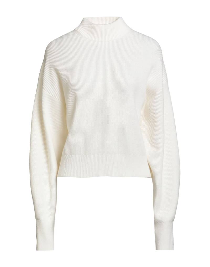 BRUNELLO CUCINELLI Rollkragenpullover Damen Elfenbein von BRUNELLO CUCINELLI