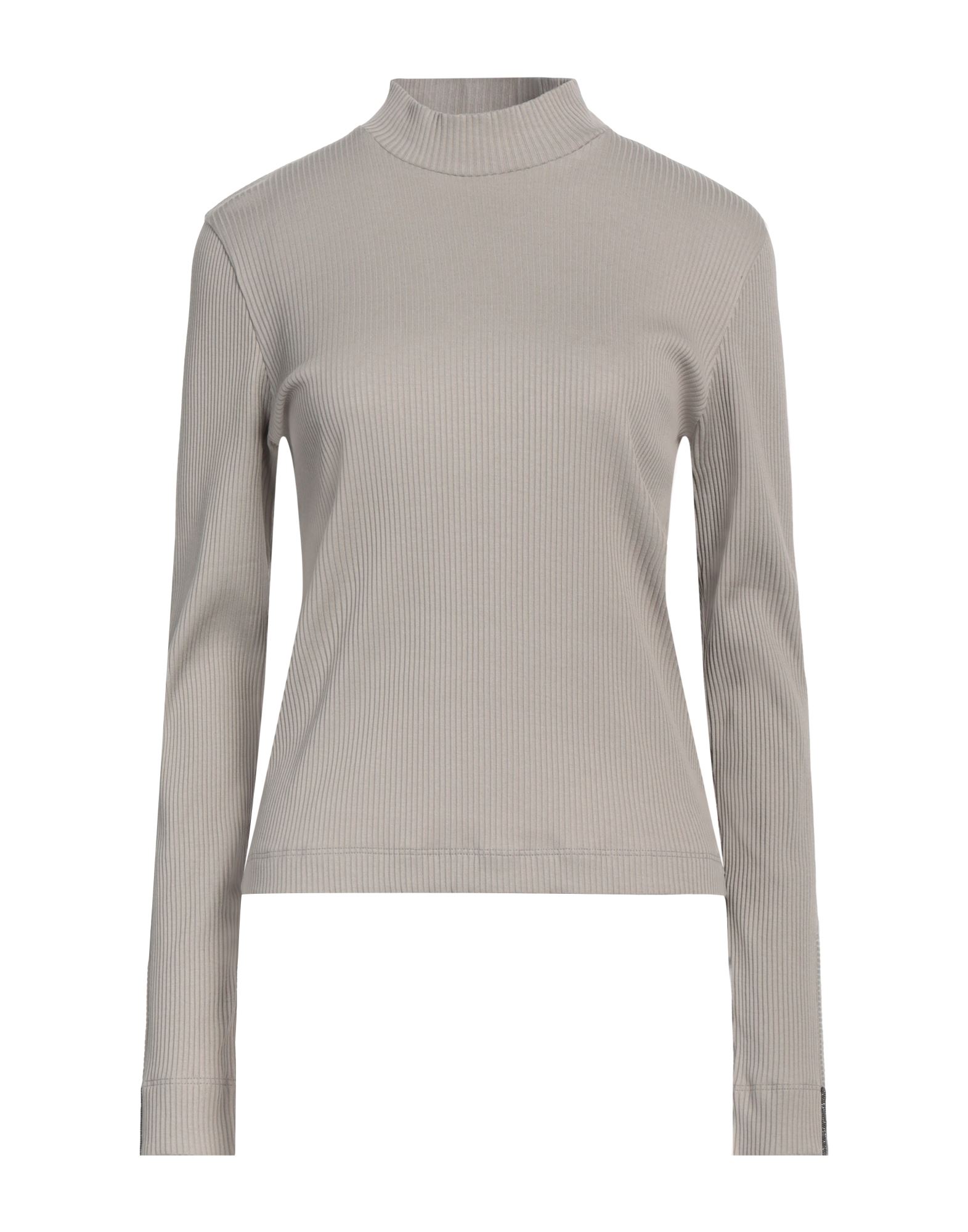 BRUNELLO CUCINELLI Rollkragenpullover Damen Grau von BRUNELLO CUCINELLI