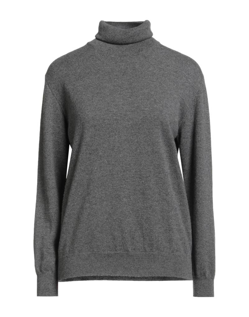 BRUNELLO CUCINELLI Rollkragenpullover Damen Grau von BRUNELLO CUCINELLI