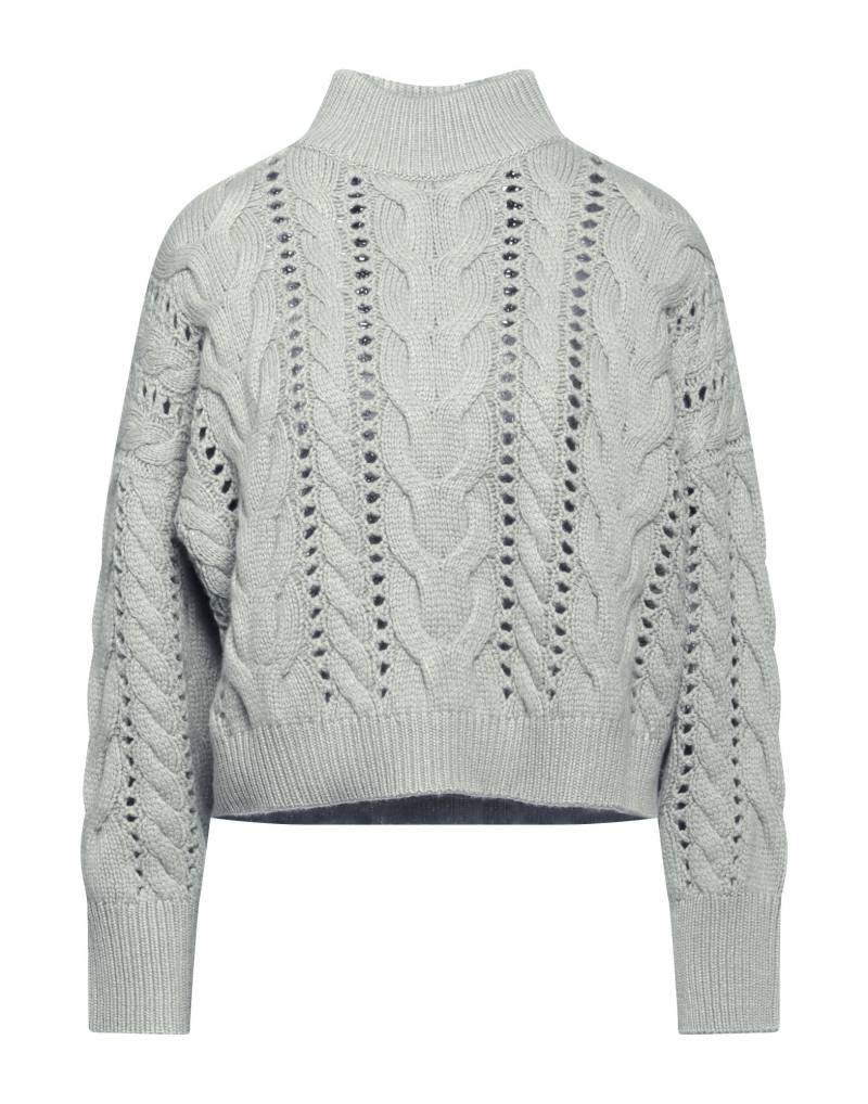 BRUNELLO CUCINELLI Rollkragenpullover Damen Salbeigrün von BRUNELLO CUCINELLI