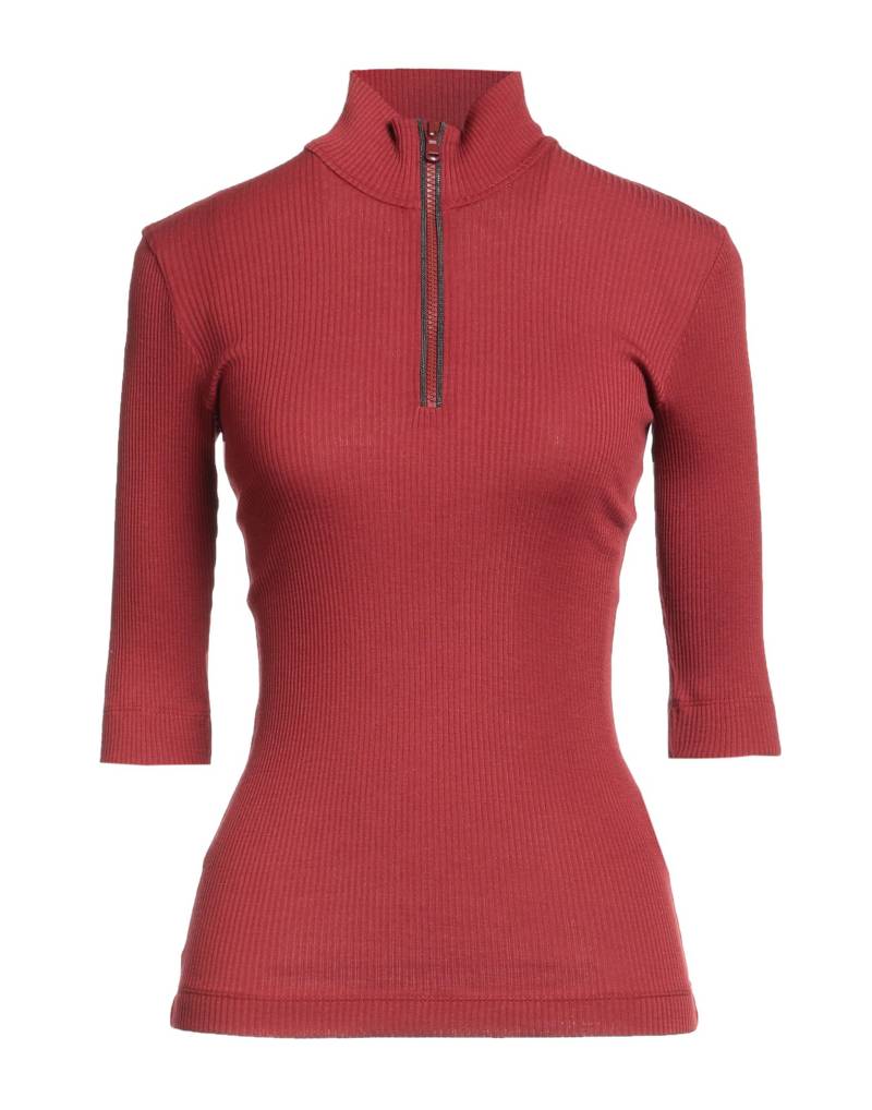 BRUNELLO CUCINELLI Pullover Damen Ziegelrot von BRUNELLO CUCINELLI