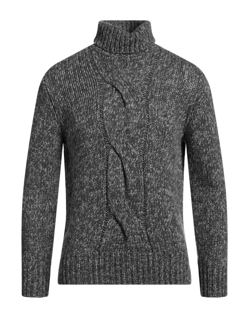 BRUNELLO CUCINELLI Rollkragenpullover Herren Grau von BRUNELLO CUCINELLI