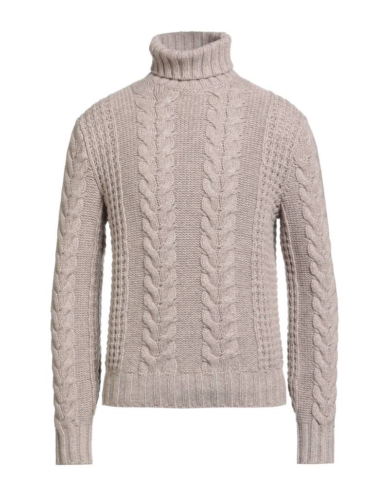 BRUNELLO CUCINELLI Rollkragenpullover Herren Grau von BRUNELLO CUCINELLI