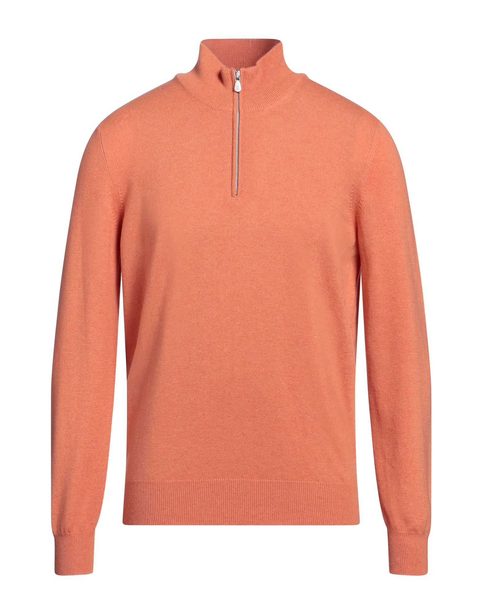 BRUNELLO CUCINELLI Rollkragenpullover Herren Mandarine von BRUNELLO CUCINELLI